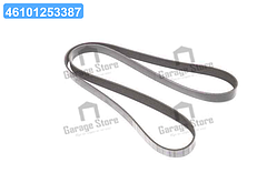 Полікліновий ремінь (Вир-во BOSCH) 1 987 946 255