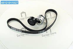 Полікліновий ремінний комплект (Вир-во Contitech) 6PK1200K1