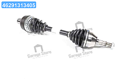 Вал приводний OPEL ASTRA H (вир-во SKF) VKJC 1444