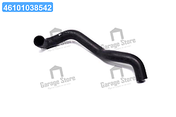 Патрубок водяного охолодження двигуна, знизу, від радіатора до водяного насоса MB (вир-во FEBI) 12997