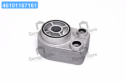 Радіатор масляний DACIA DUSTER (10-) 1.5 dCi (вир-во Van Wezel) 43003607