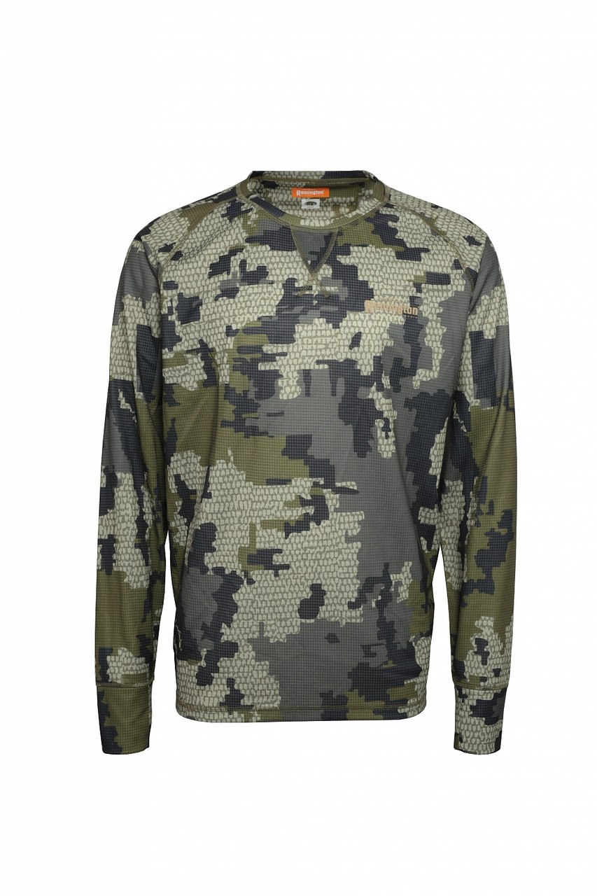 Long sleeve T-shirt Remington Hunting Multicamo s. M