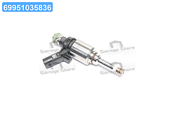 Форсунка бензинова VW, AUDI 1.8TSI 07- (вир-во BOSCH) 0261500160
