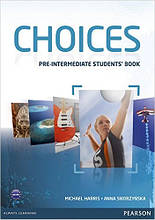 Choices Pre-Intermediate Students' Book (учебник/підручник)