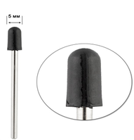 Гумова основа 5*11 мм (діаметр 5 мм )