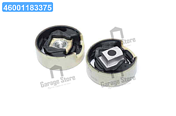 Комплект опор двигуна AUDI (вир-во MEYLE) 100 199 1021