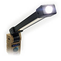 Кемпінговий ліхтарик Worklight WL-08 XPE+COB, фото 4
