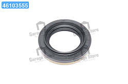 Сальник маточини 37x61x10/14 A/BS RD ACM (вир-во Elring) 268.420