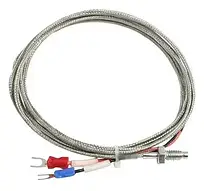 Термопара K-200-1 ТХА (Хромель-Алюмель) Тип K (довжина 0,5м)