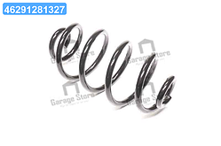 Пружина підв. AUDI A4,A6, VW PASSAT 96-00 задн. (RIDER) RD.28110074