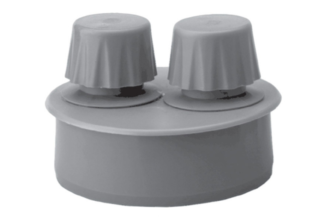 Клапан повітряний 110, фото 1