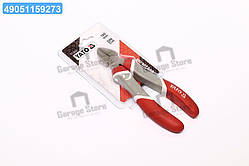 Бокорізи нікельовані. l = 180 мм [6/60], шт(YATO ) YT-2037