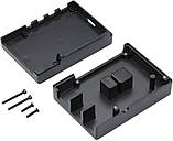 Корпус для Raspberry Pi 4B алюмінієвий (RA759), фото 2