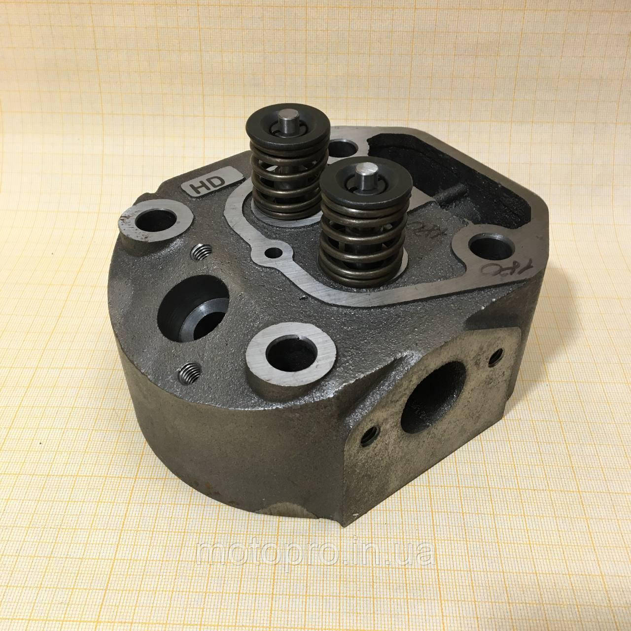 Головка циліндра у зборі 180N нового зразка, фото 1