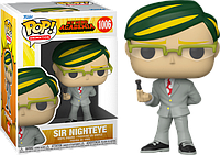 Фигурка Funko Pop Фанко Поп Моя геройская академия Ночноглаз My Hero Academia Nighteye FP MHA N 1006