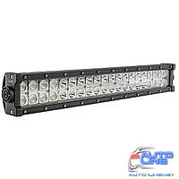 LED-фара для внедорожников (балка) 120W "люстра"- Cyclone WL-A3 120W Combo