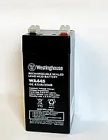 Батарея акумуляторна Westinghouse WA445 4V/4.5Ah/T1