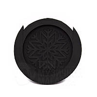 Подавач зворотного зв'язку (супресор) для акустичних гітар FZONE SC-86 Soundhole Cover