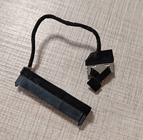 Шлейф жорсткого диска (HDD SATA) HP Pavilion DV6-6000 DV7-6000 (50.4RN07.001, 50.4RI05.001) Короткий