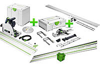 Погружная пила Festool TS 60 KEBQ-Plus-FS-SET