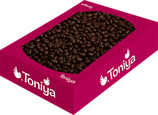 Драже арахіс Фірмовий в какао 1.6 кг ТМ Toniya