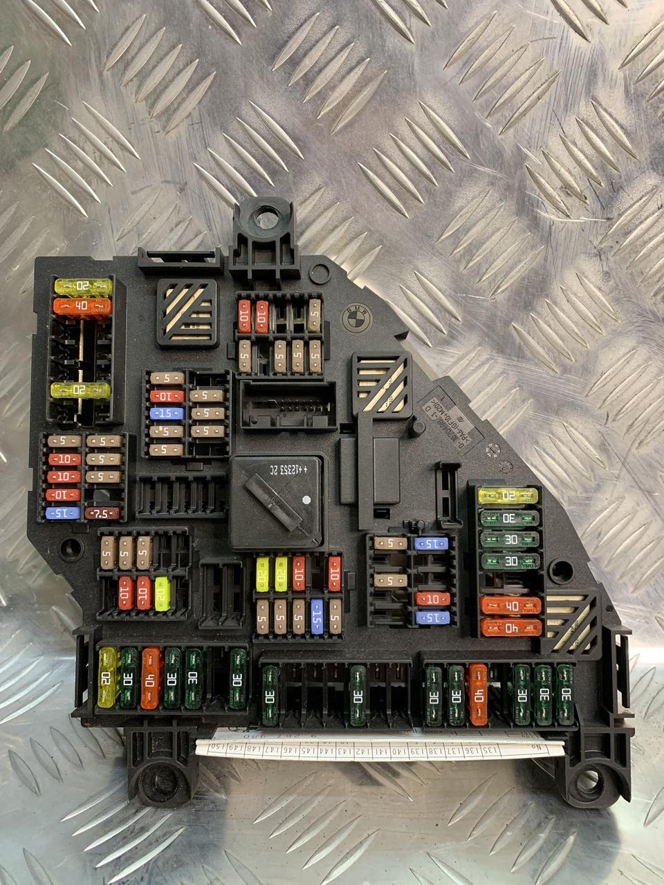 Б/В Блок запобіжників BMW 5 F10 61149264923, фото 1