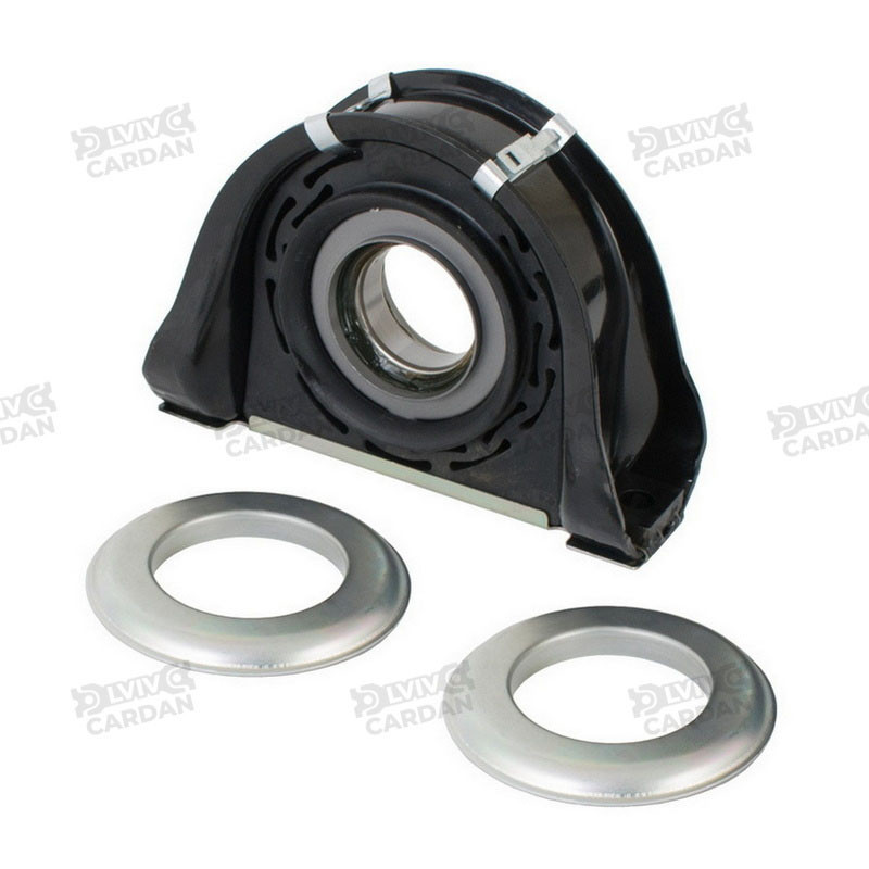 Підвісний підшипник 60x230x22 DAF, RENAULT, IVECO, MAN, VOLVO, підшипник TRS