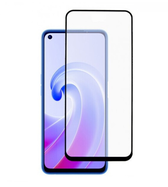 Захисне скло 5D для OPPO A96 (CPH2333)