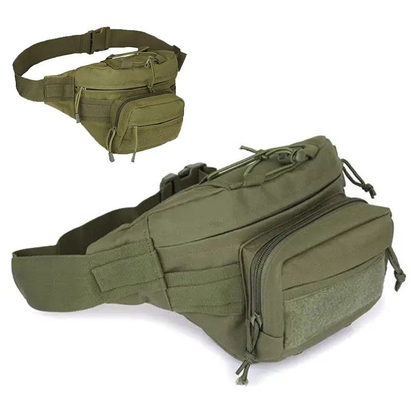 Сумка поясна Smartex 3P Tactical 1 ST-059 army green, фото 1