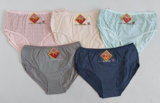 фотографія жіночі бавовняні труси