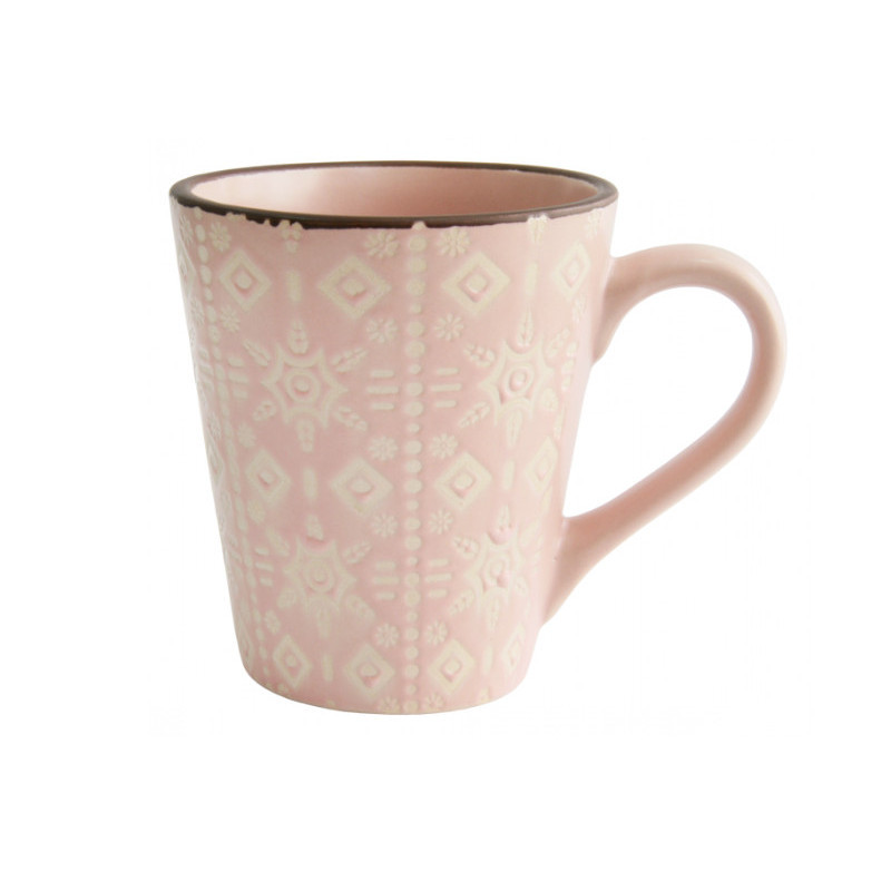 Кухоль 360мл Astera Engrave Pink A0420-HP22-M