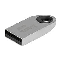 USB-флешнакопичувач Hoco UD9 USB 2.0 64 GB (сталевий)