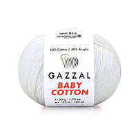 Gazzal Baby Cotton