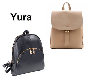 Жіночі рюкзаки Yura
