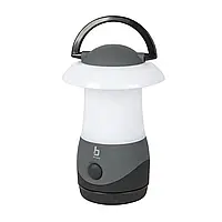 Лампа кемпінгова Bo-Camp Regulus High Power LED 100 Lumen Grey (5818946)