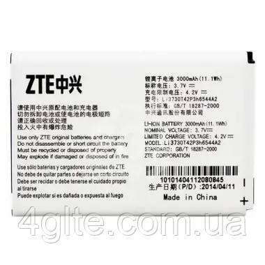 Акумуляторна батарея для ZTE MF286 3000 мА·год, фото 1