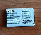 Акумуляторна батарея для ZTE MF286 3000 мА·год, фото 2