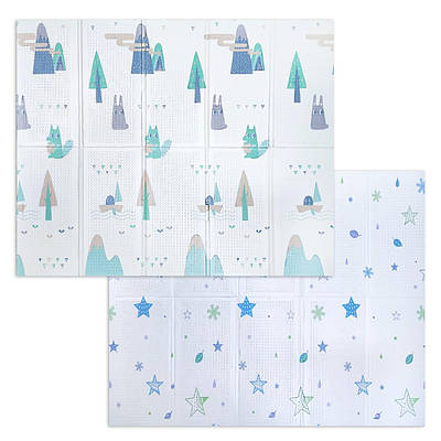 Термоковрик для ігор ЗІРКОВИЙ 10мм/150х200см