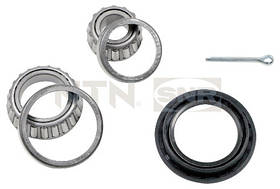 Підшипник маточини SNR R153.07 DAEWOO ESPERO, LANOS/SENS, NEXIA, NUBIRA; OPEL VECTRA A  REAR (L/R)
