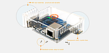 Корпус для Orange Pi Zero2 (ABS Transparent Case) RD058, фото 3