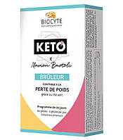 Диетическая добавка для потери веса Keto Bruleur, 60 шт