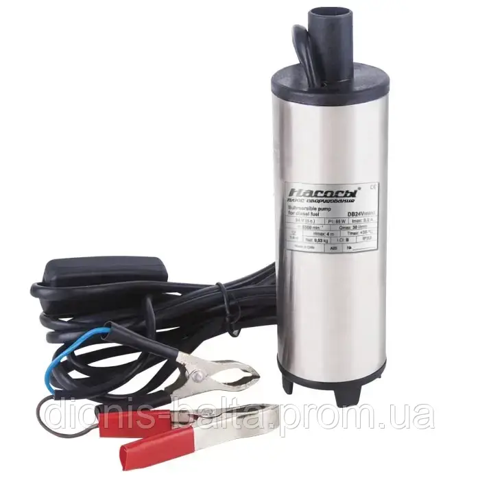 Насос для Дизельного Топлива DB 12 V — Купить Недорого на Bigl.ua ...