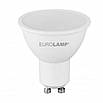 Світлодіодна лампа EUROLAMP LED ЕКО MR16 11W GU10 4000K, фото 2
