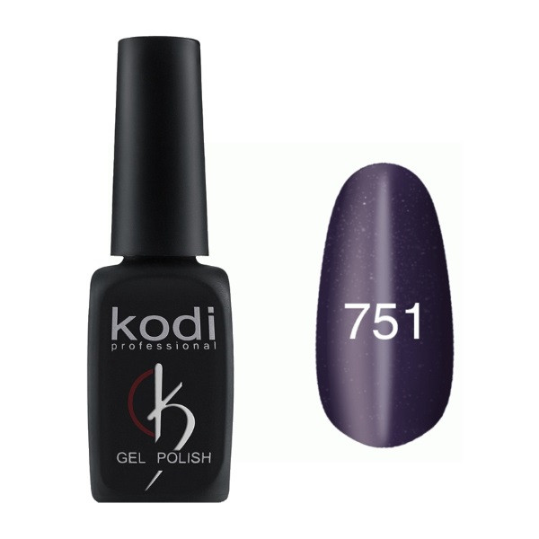 Гель-лак для нігтів Kodi Professional "Cat Eye" №751 8 мл