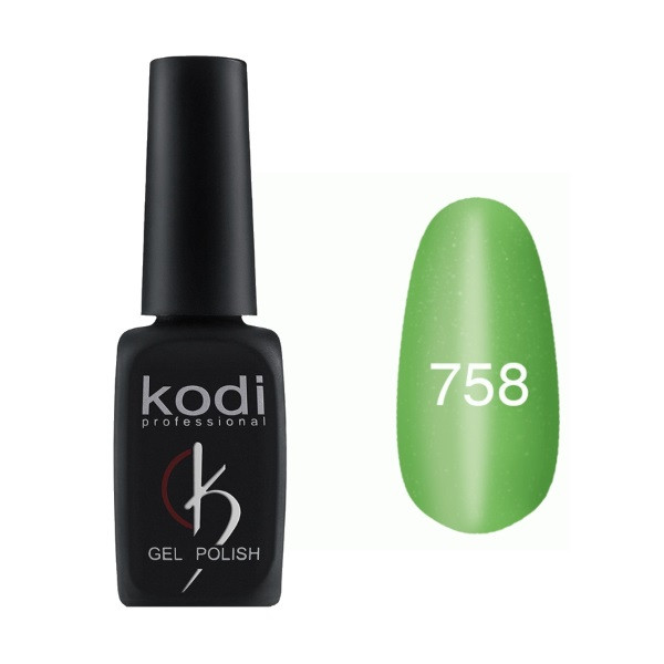 Гель-лак для нігтів Kodi Professional "Cat Eye" №758 8 мл