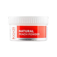 Базовий акрил Kodi Professional "Натуральний персик" Perfect Peach Powder 60 г