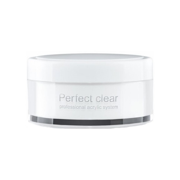 Базовий акрил Kodi Professional "Прозорий" Perfect Clear Powder 22 г