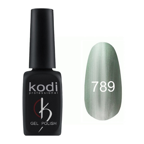 Гель-лак для нігтів Kodi Professional  "Cat Eye" №789 8 мл