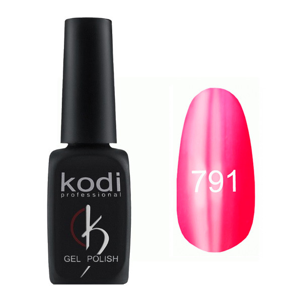 Гель-лак для нігтів Kodi Professional "Cat Eye" №791 8 мл
