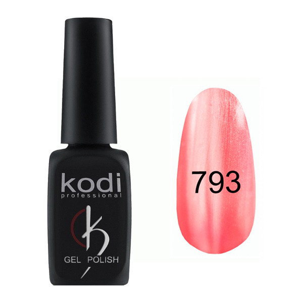 Гель-лак для нігтів Kodi Professional "Cat Eye" №793 8 мл